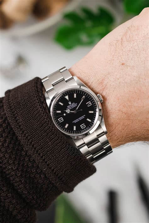 rolex explorer magnetic resistance|Rolex explorer 36mm reviews.